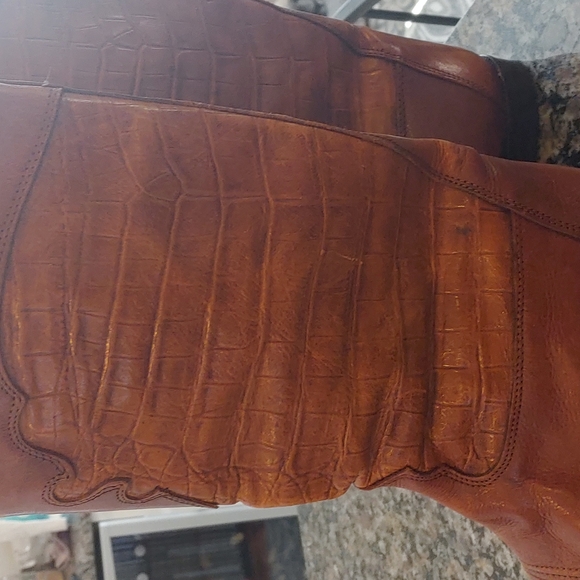 Joan & David boots - Picture 3 of 4